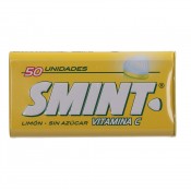 SMINT TIN LLIMONA 35G SMINT TIN LLIMONA 35G
