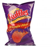 RUFFLES FLAMIN'HOT 75G