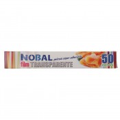 NOBAL FILM TRANSPARENT 50M