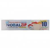 NOBAL BOSSA CONGELACIO ZIP GRAN 10U.