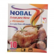 NOBAL BOSSA ROSTIR 25X40CM 10U.
