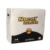 NOBAL TOVALLO 40X40 2C. BLANC 50U.