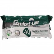 COMFORT LIFE TOVALLOLETA HUM.ADULT 40U.