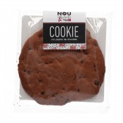 E.BLANCA COOKIES XOCOLATA S/G 50G