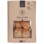 E.BLANCA COOKIES QUINOA 200G E.BLANCA COOKIES QUINOA 200G
