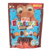 ARTIACH DINOS MINI XOCO LLET 120G