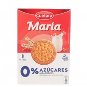 CUETARA MARIA 0% SUCRES 400G