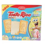 CUETARA TTOSTA RICA XOCO BLANC 220G