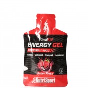 NUTRISPORT STIMUL ENERGY GEL MADUIXA 34G
