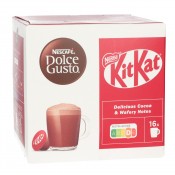 D.GUSTO KIT KAT CACAU 16U. 256G