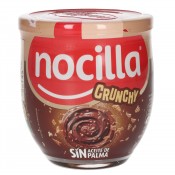 NOCILLA CRUNCHY S/O PALMA 180G