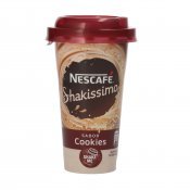 NESCAFE LATTE COOKIE 205ML
