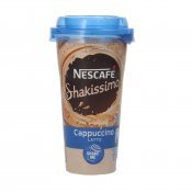 NESCAFE LATTE CAPUCCINO 205ML