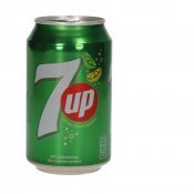 SEVEN UP 33CL