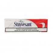 P.STUYVESANT RED 20CIG. X 10U.