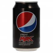 PEPSI COLA MAX 33CL