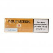 PHILIP MORRIS KS BOX 20CIG. X 10U.