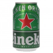 HEINEKEN LLAUNA 33CL