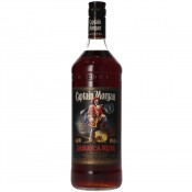 CAPTAIN MORGAN ROM NEGRE 1L