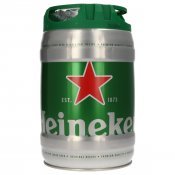 HEINEKEN BARRIL 5L