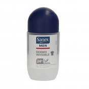 SANEX DEO ROLL-ON HOME INVISIBLE 50ML SANEX DEO ROLL-ON HOME INVISIBLE 50ML