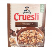 QUAKER CRUESLI XOCOLATA 375GR