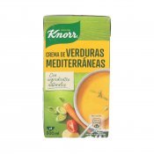 KNORR CREMA VERDURES MEDITERANIA 500ML