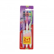 COLGATE RASPALL DENTS ZIG ZAG MIG 2+1U
