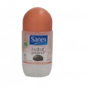 SANEX DEO ROLL-ON PROTEC. SENSIBLE 50ML SANEX DEO ROLL-ON PROTEC. SENSIBLE 50ML