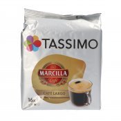 TASSIMO MARCILLA CAFE LLARG 16U.