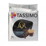 TASSIMO L'OR FORTISSIMO 16U.