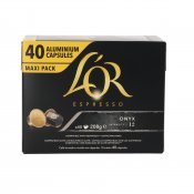 L'OR ESPRESSO ONYX INT.12 40U.