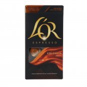 L'OR ESPRESSO COLOMBIA INT.8 10U.