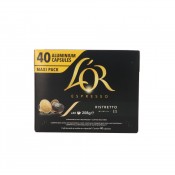 L'OR ESPRESSO RISTRETTO INT.11 40U.