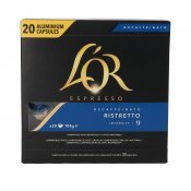 L'OR ESPRESSO DESC.RISTRETTO INT.9 20U.
