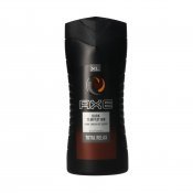 AXE GEL BANY TEMPTATION 400ML