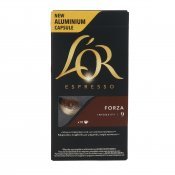 L'OR ESPRESSO FORZA INT.9 10U.