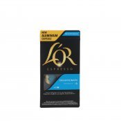 L'OR ESPRESSO DESCAFEINAT INT.6 10U.