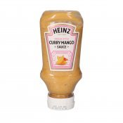 HEINZ SALSA CURRI 225G