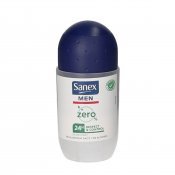 SANEX DEO ROLL-ON MEN ZERO 50ML SANEX DEO ROLL-ON MEN ZERO 50ML