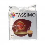 TASSIMO MARCILLA ESPRESSO 16U.