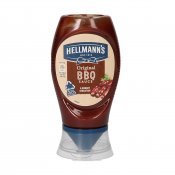 HELLMANS SALSA BARBACOA 250G