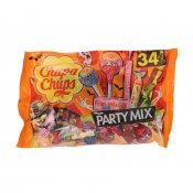 CHUPA CHUPS ASSORTIMENT PARTY MIX 400G.