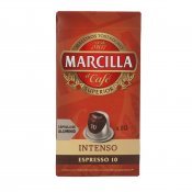 MARCILLA ESPRESSO RISTRETTO INT.10 X20