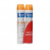 SANEX DEO SPRAY DERMOSENSITIVE 200ML X2U