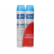 SANEX DEO SPRAY EXTRA CONTROL 2 X 200 ML