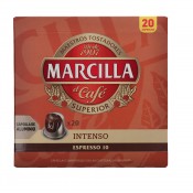 MARCILLA ESPRESSO INTENS INT.10 20U.