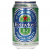 HEINEKEN 0.0 LLAUNA 33CL