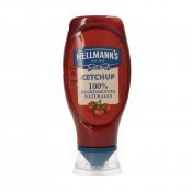 HELLMANNS KETCHUP 430 ML