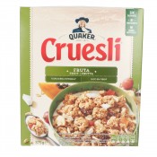 QUAKER CRUESLI FRUITA 375G